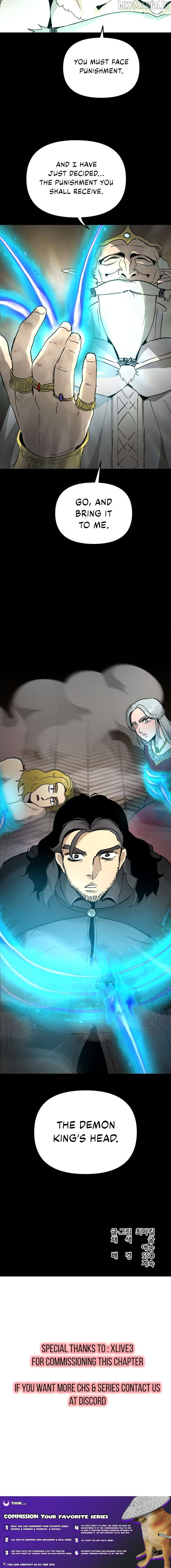 Legend of the Holy Sword Chapter 72 - page 12