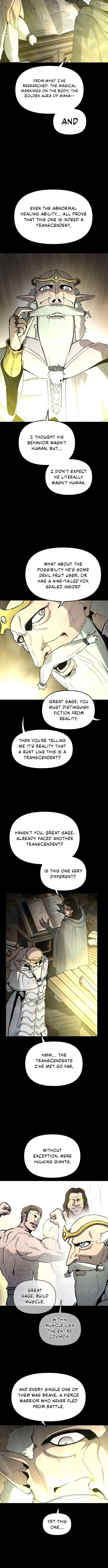 Legend of the Holy Sword Chapter 72 - page 3