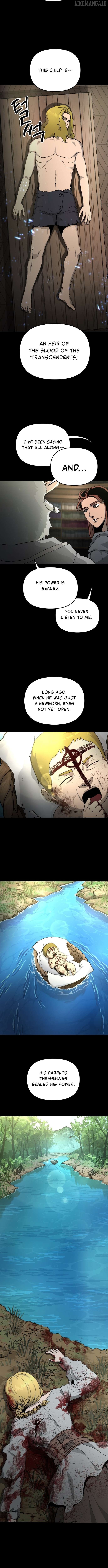 Legend of the Holy Sword Chapter 72 - page 6