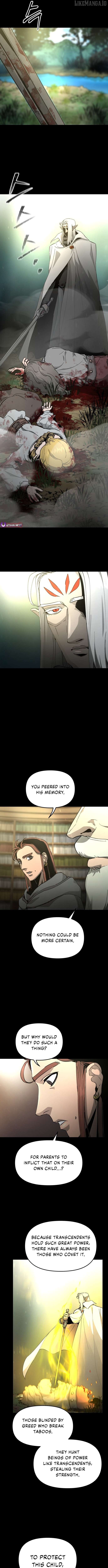 Legend of the Holy Sword Chapter 72 - page 7