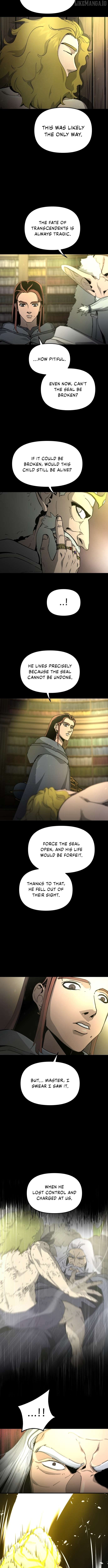Legend of the Holy Sword Chapter 72 - page 8