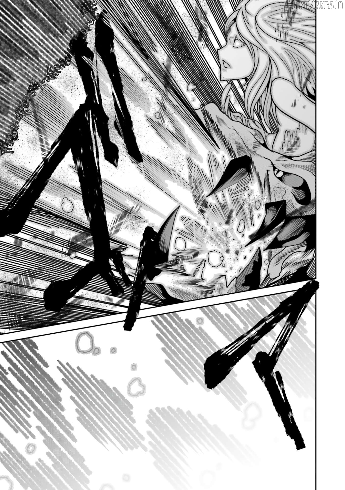 My "Fully Automatic Buff" Made My Friends the Strongest in the World Chapter 22 - page 10