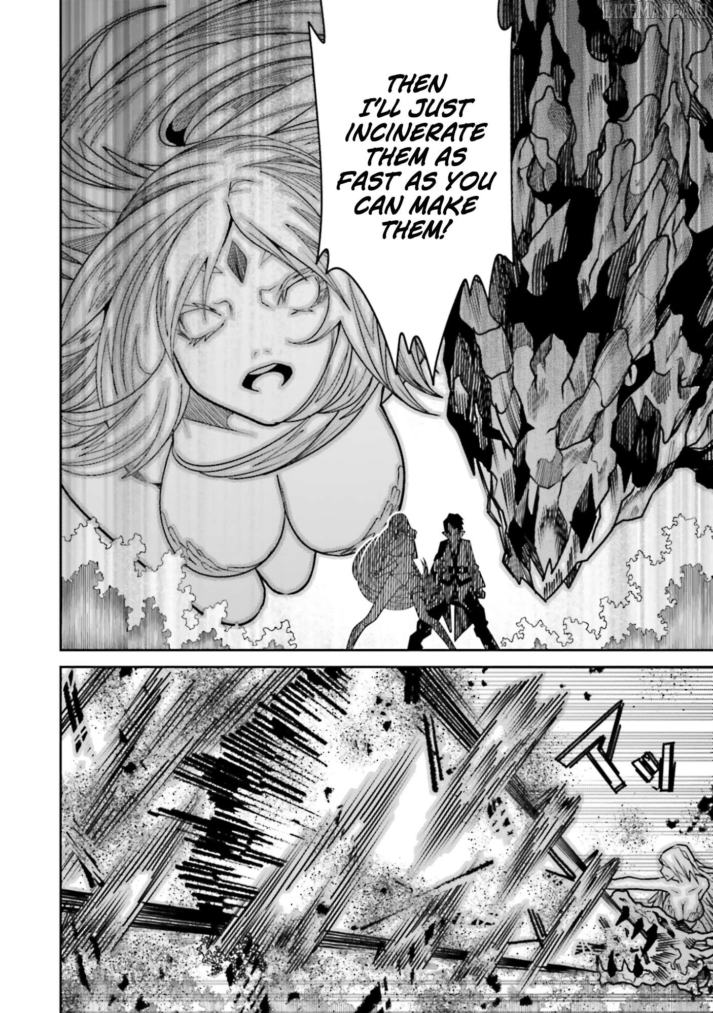 My "Fully Automatic Buff" Made My Friends the Strongest in the World Chapter 22 - page 17