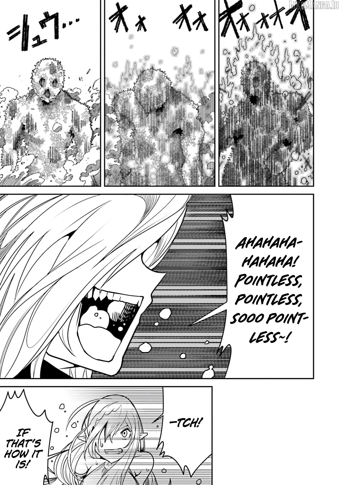 My "Fully Automatic Buff" Made My Friends the Strongest in the World Chapter 22 - page 18