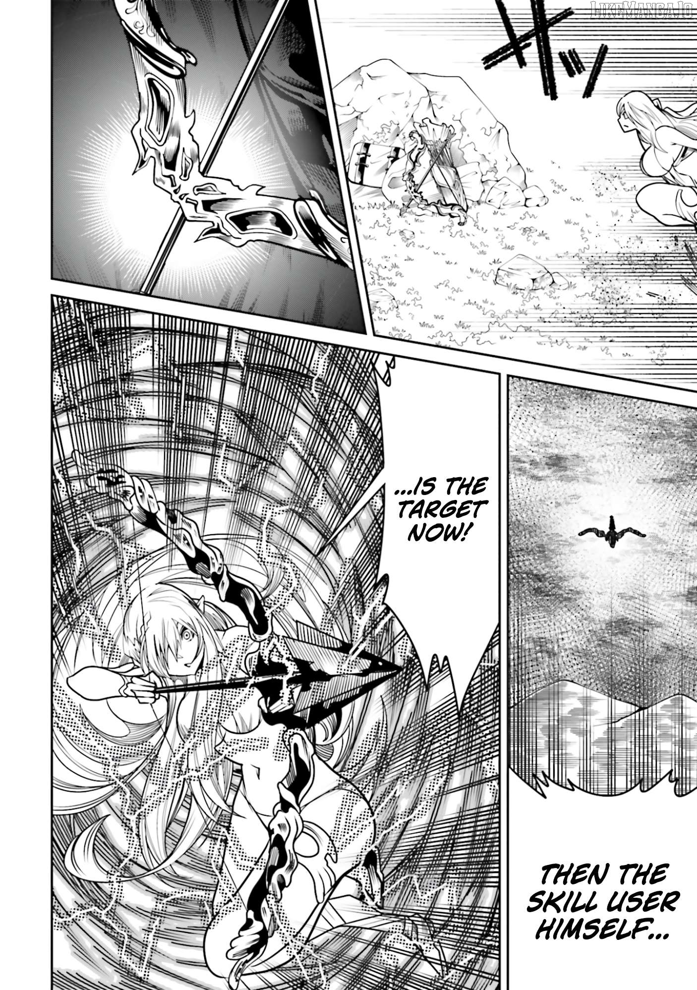 My "Fully Automatic Buff" Made My Friends the Strongest in the World Chapter 22 - page 19