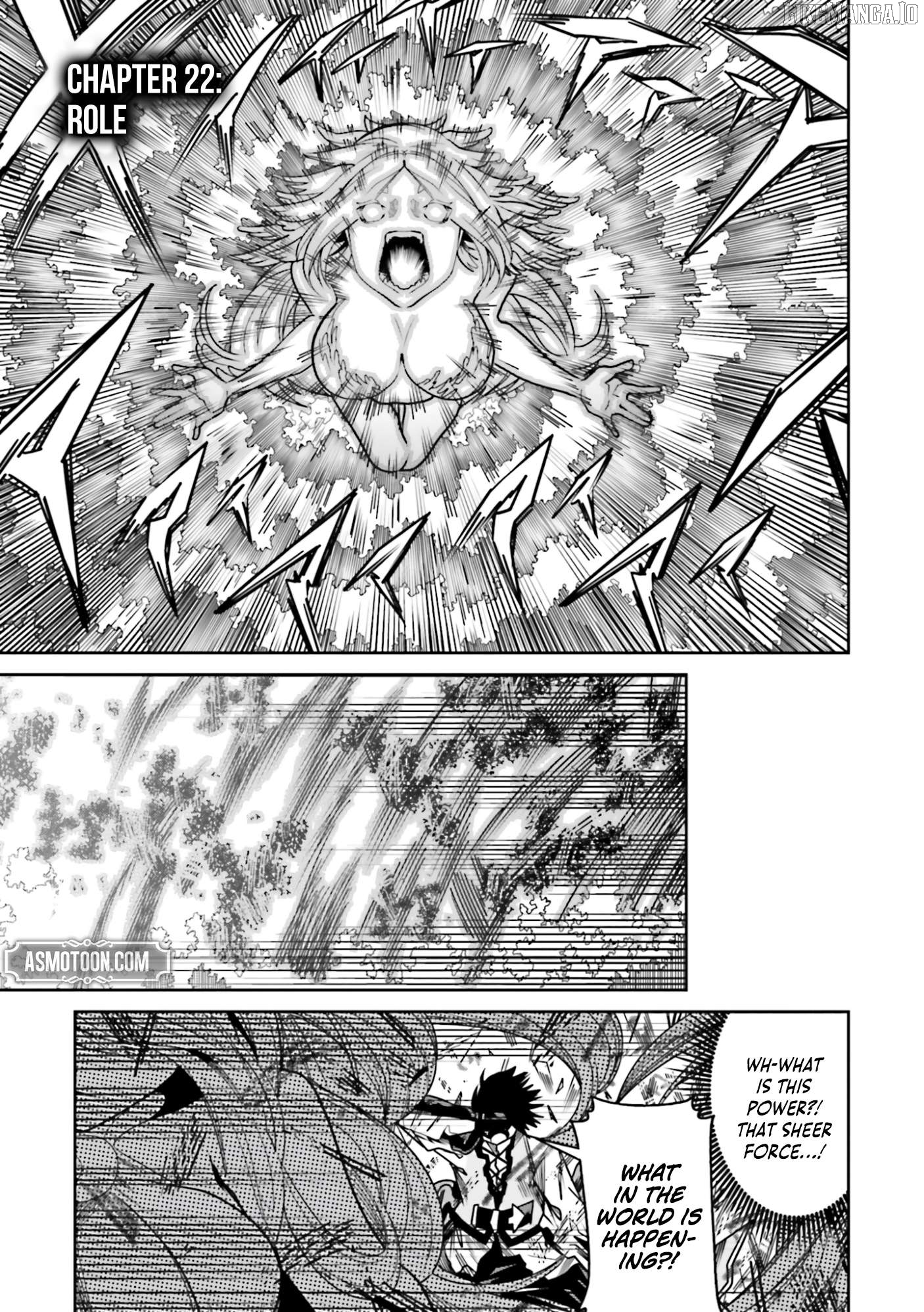 My "Fully Automatic Buff" Made My Friends the Strongest in the World Chapter 22 - page 2