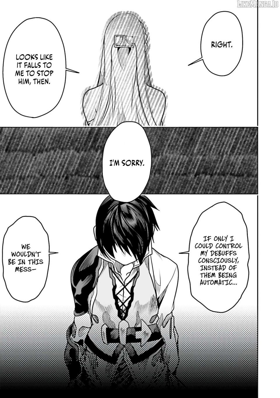 My "Fully Automatic Buff" Made My Friends the Strongest in the World Chapter 22 - page 22