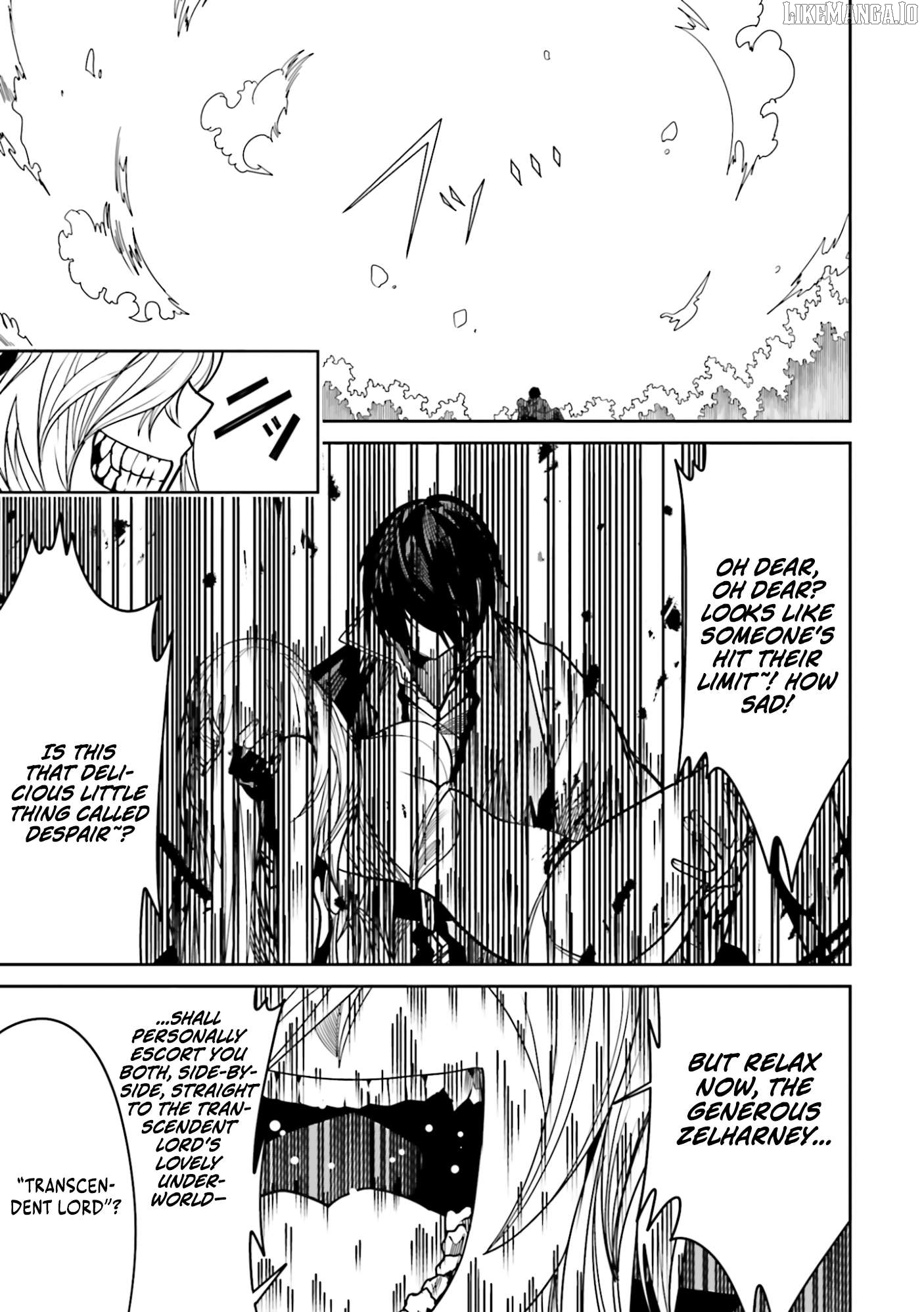 My "Fully Automatic Buff" Made My Friends the Strongest in the World Chapter 22 - page 30