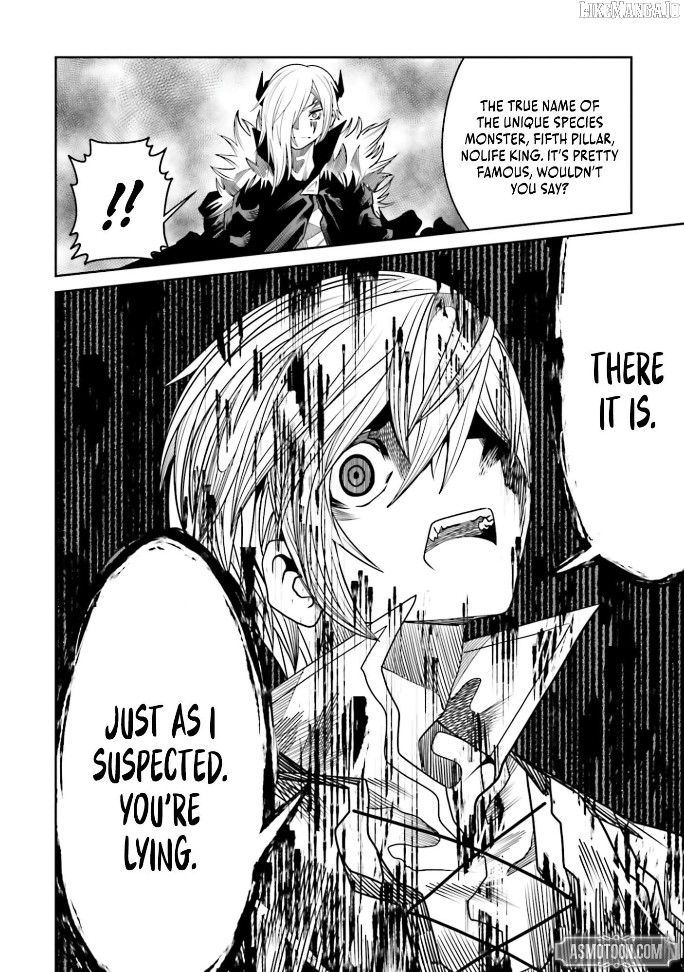 My "Fully Automatic Buff" Made My Friends the Strongest in the World Chapter 22 - page 31