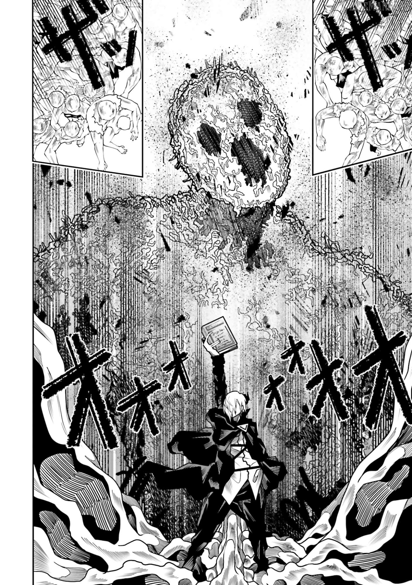 My "Fully Automatic Buff" Made My Friends the Strongest in the World Chapter 22 - page 7