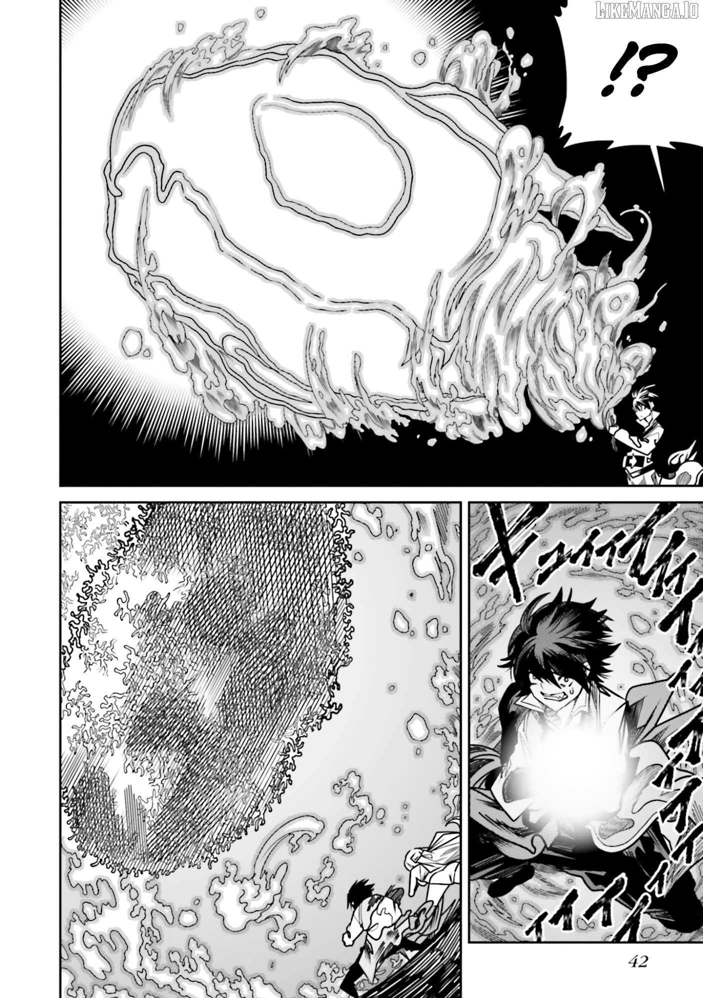 My "Fully Automatic Buff" Made My Friends the Strongest in the World Chapter 22 - page 9