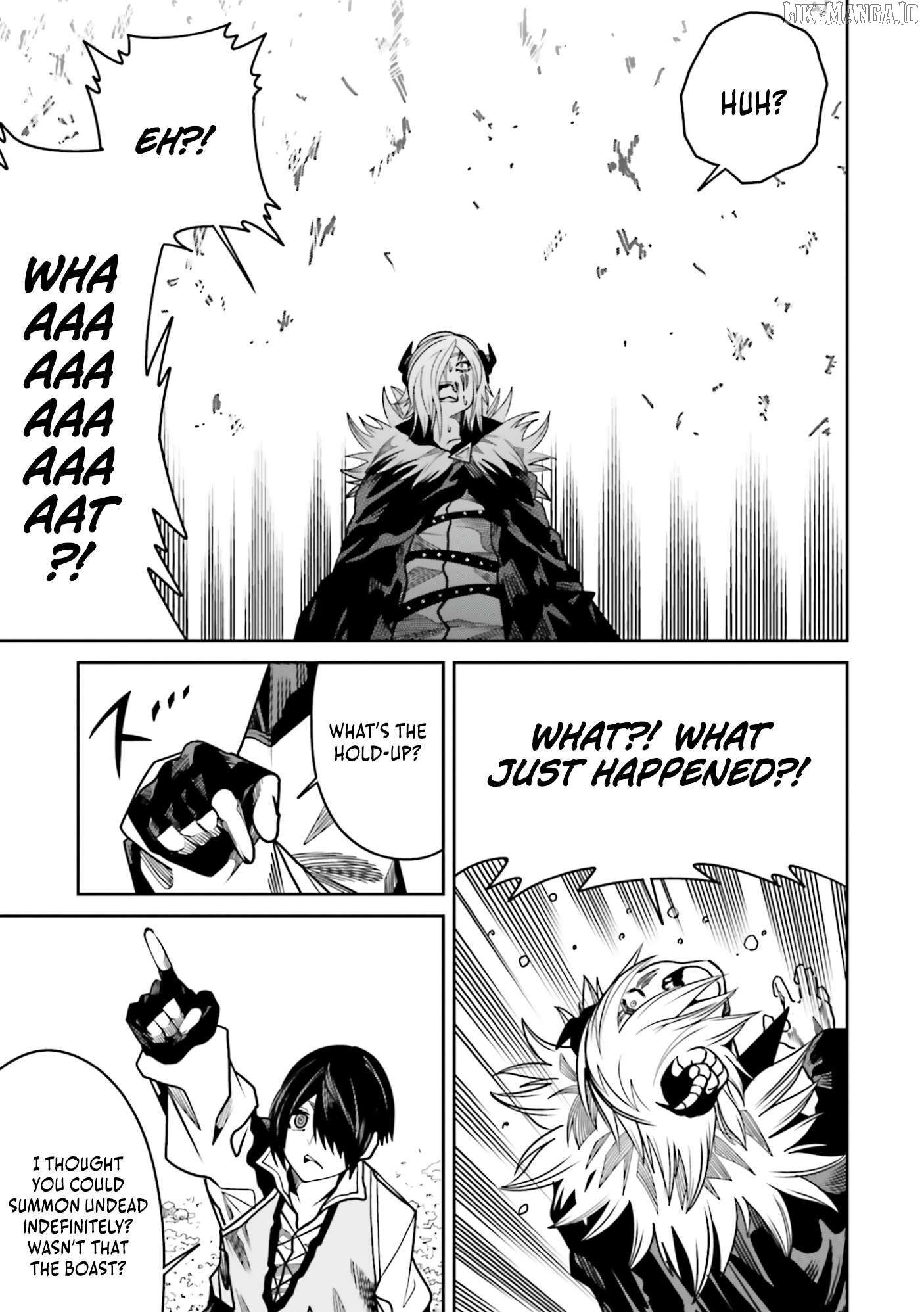 My "Fully Automatic Buff" Made My Friends the Strongest in the World Chapter 23 - page 12