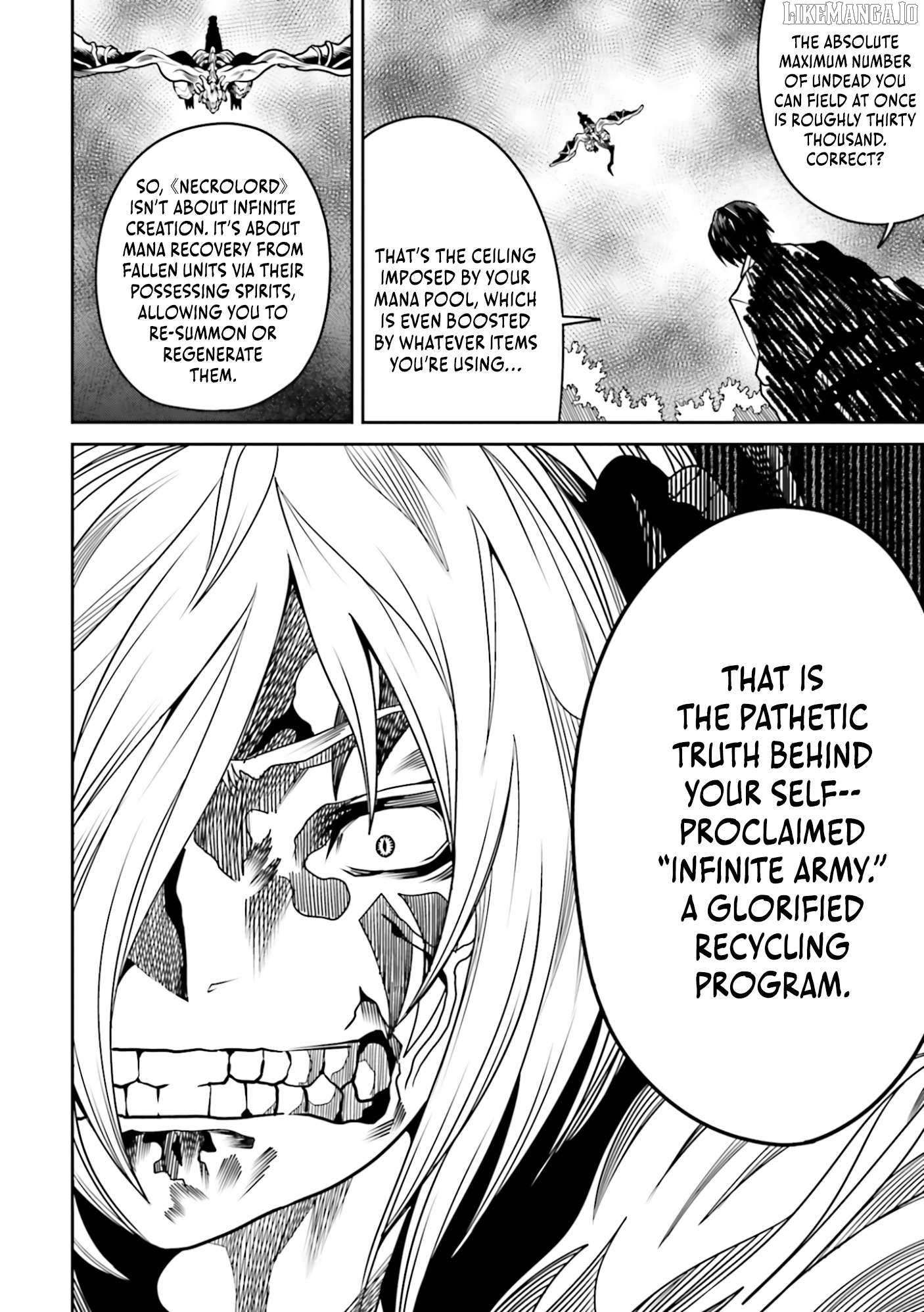 My "Fully Automatic Buff" Made My Friends the Strongest in the World Chapter 23 - page 17