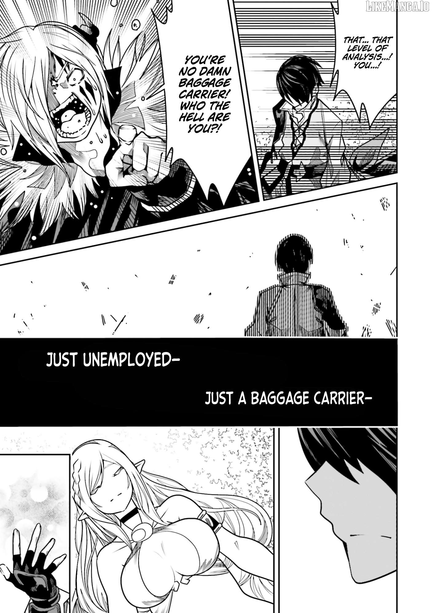 My "Fully Automatic Buff" Made My Friends the Strongest in the World Chapter 23 - page 18