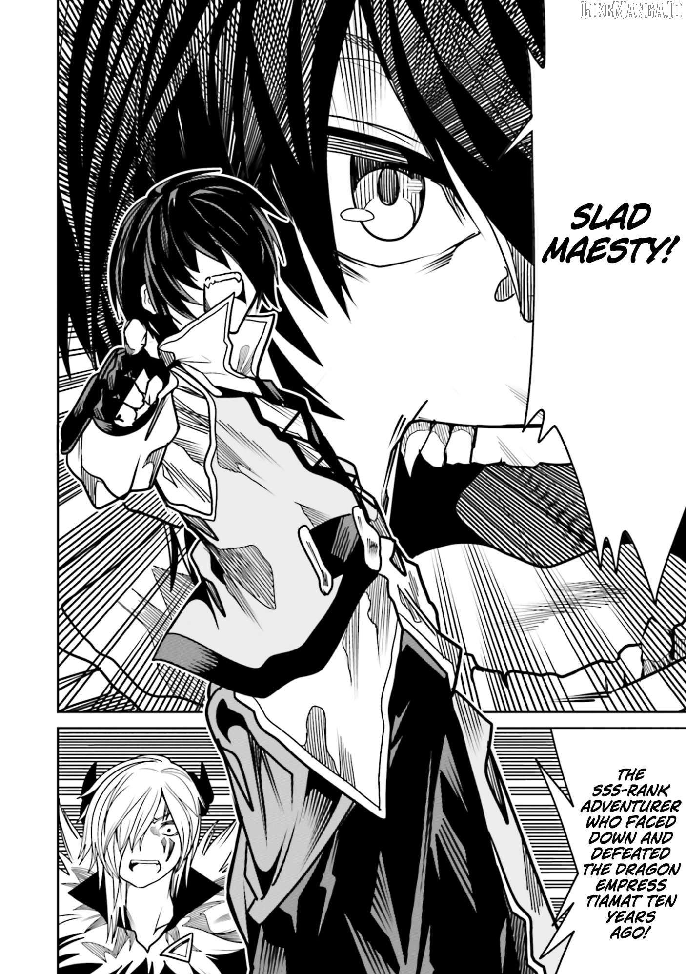 My "Fully Automatic Buff" Made My Friends the Strongest in the World Chapter 23 - page 19