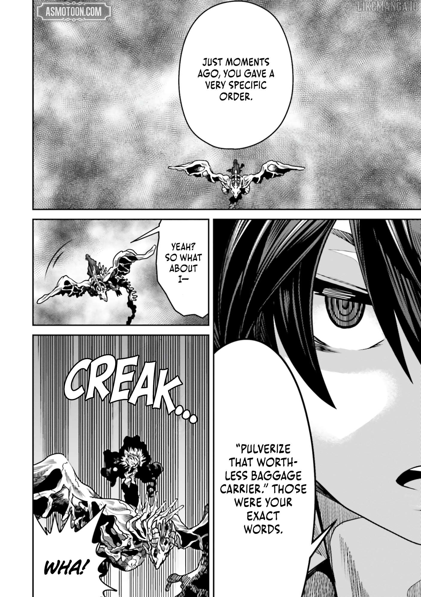 My "Fully Automatic Buff" Made My Friends the Strongest in the World Chapter 23 - page 21