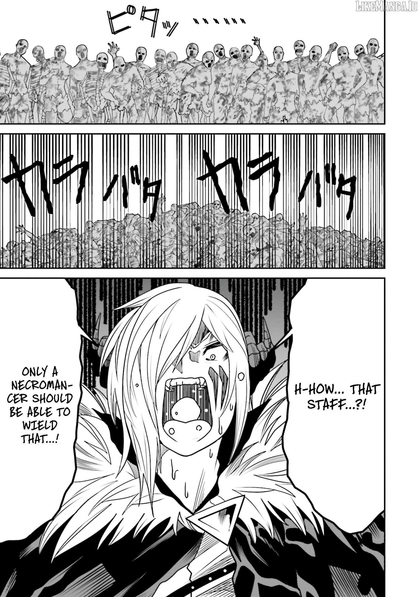 My "Fully Automatic Buff" Made My Friends the Strongest in the World Chapter 23 - page 28