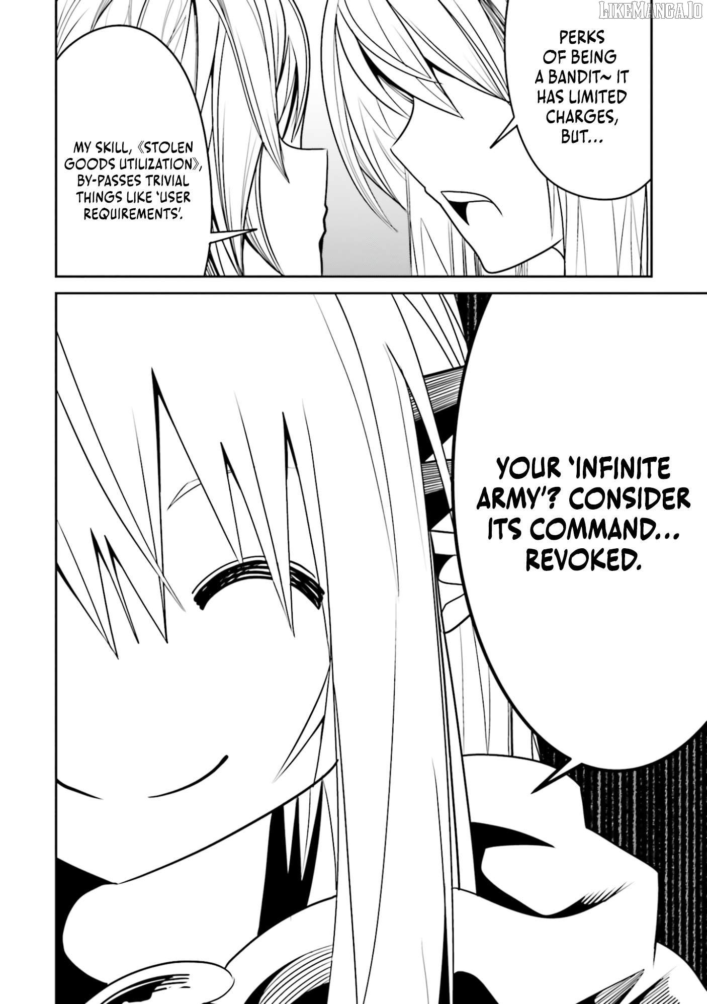 My "Fully Automatic Buff" Made My Friends the Strongest in the World Chapter 23 - page 29