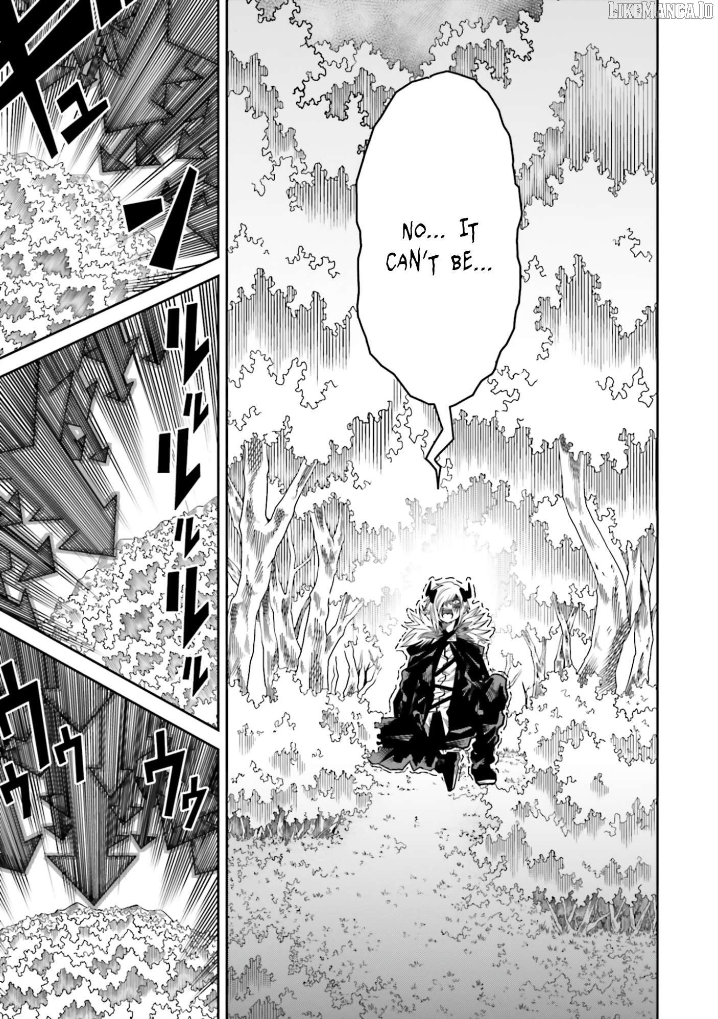 My "Fully Automatic Buff" Made My Friends the Strongest in the World Chapter 23 - page 30