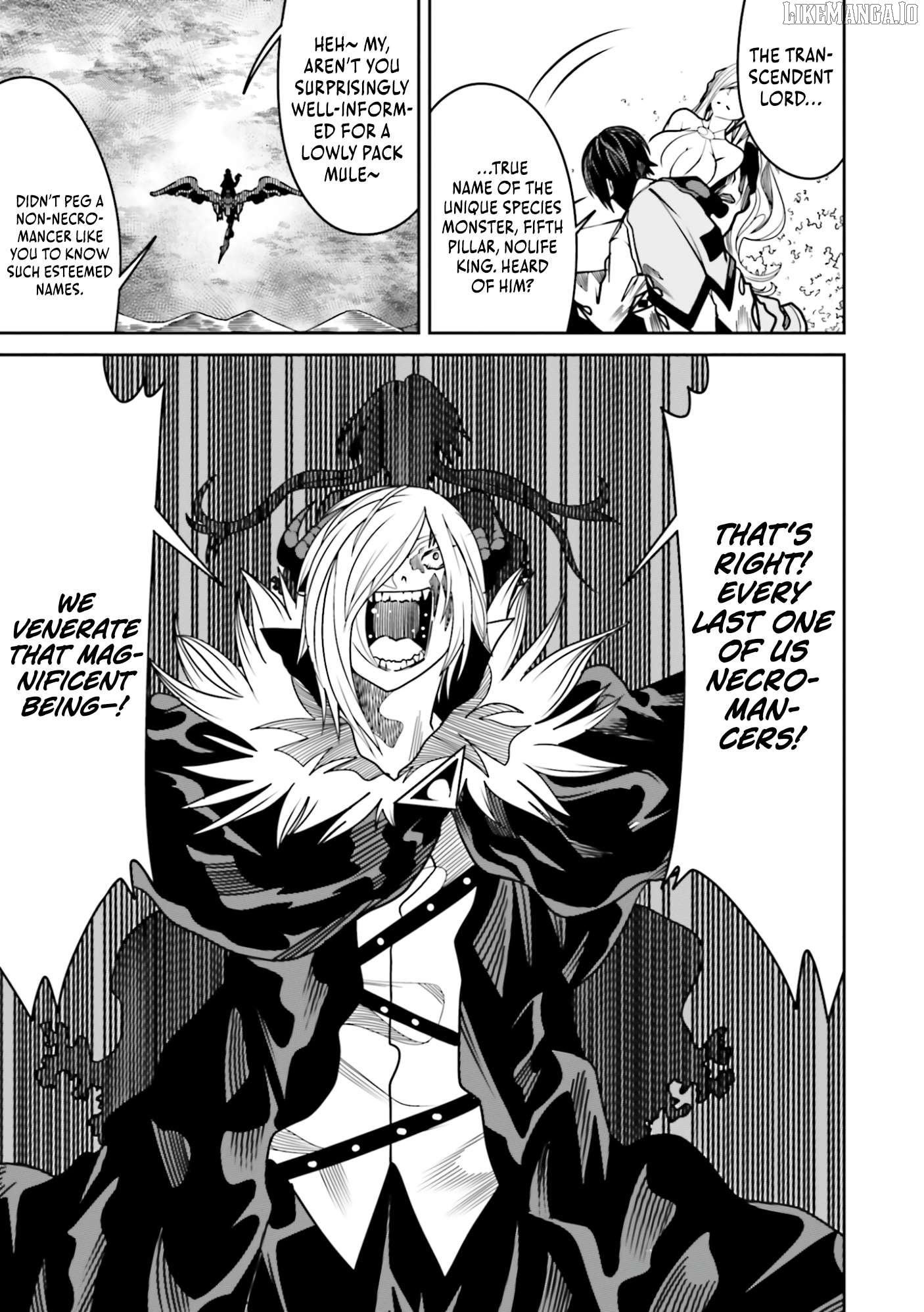 My "Fully Automatic Buff" Made My Friends the Strongest in the World Chapter 23 - page 4
