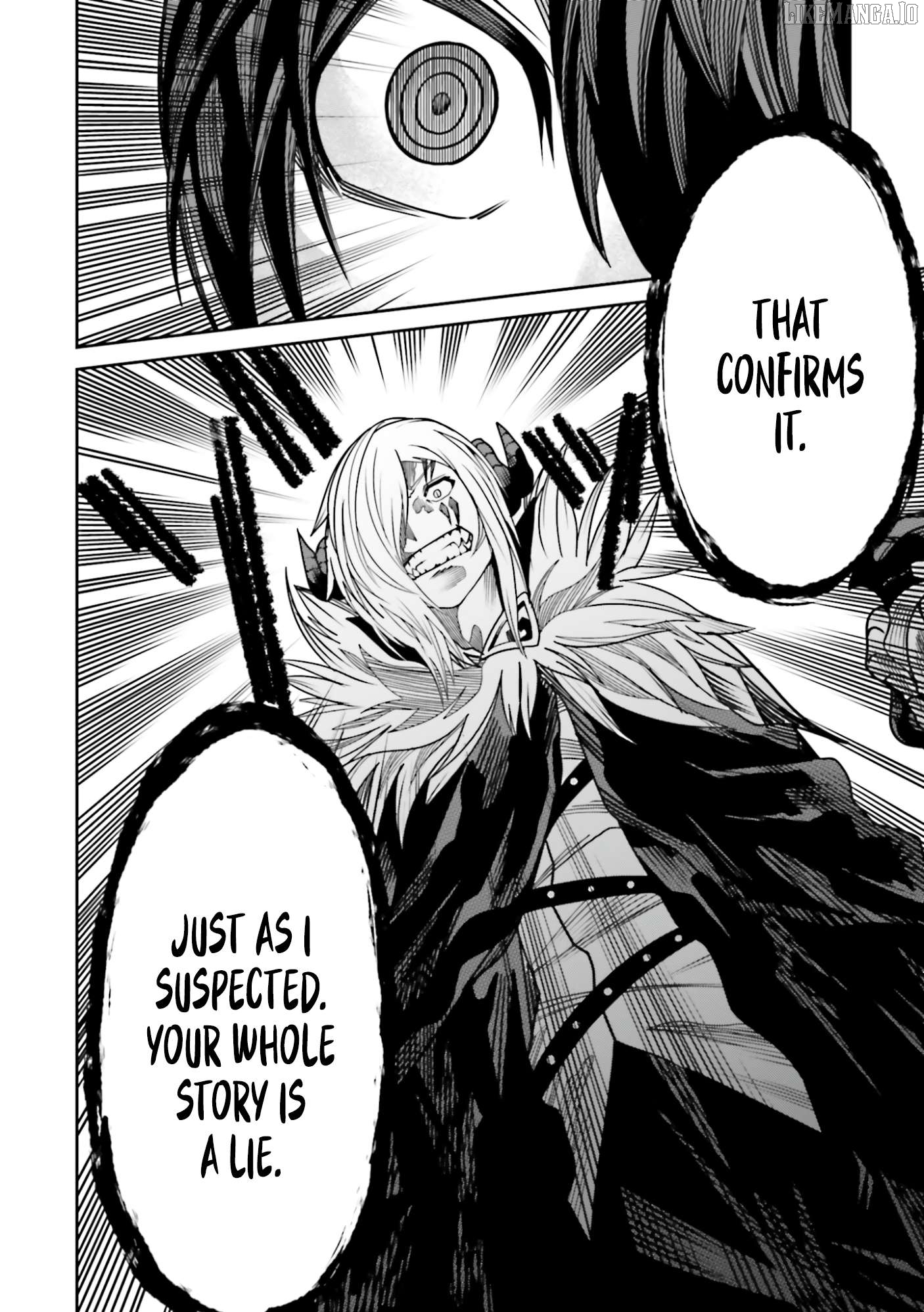 My "Fully Automatic Buff" Made My Friends the Strongest in the World Chapter 23 - page 5