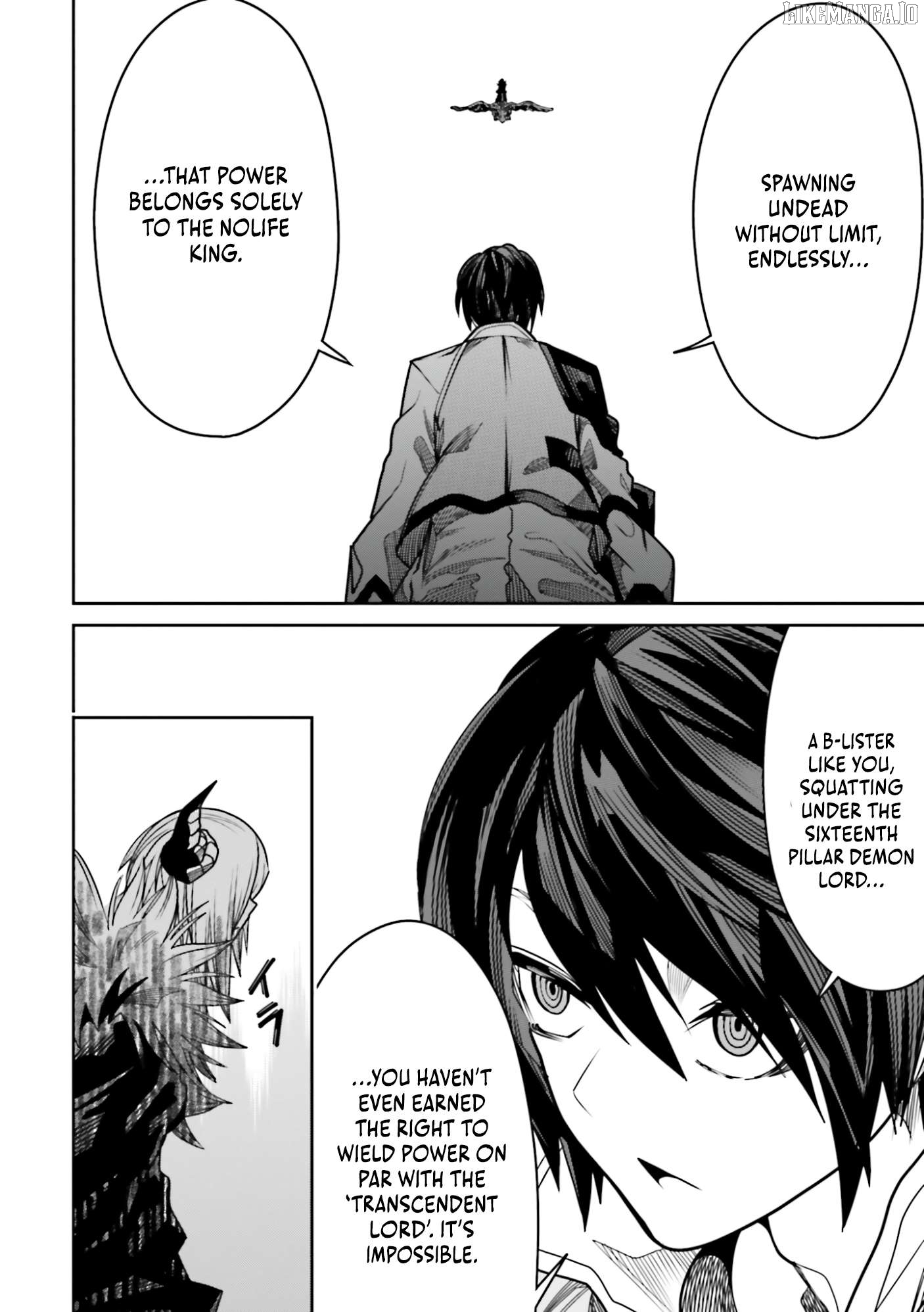 My "Fully Automatic Buff" Made My Friends the Strongest in the World Chapter 23 - page 7