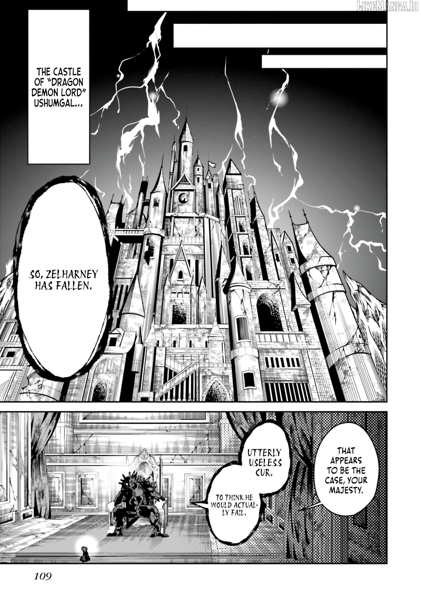 My "Fully Automatic Buff" Made My Friends the Strongest in the World Chapter 24 - page 12