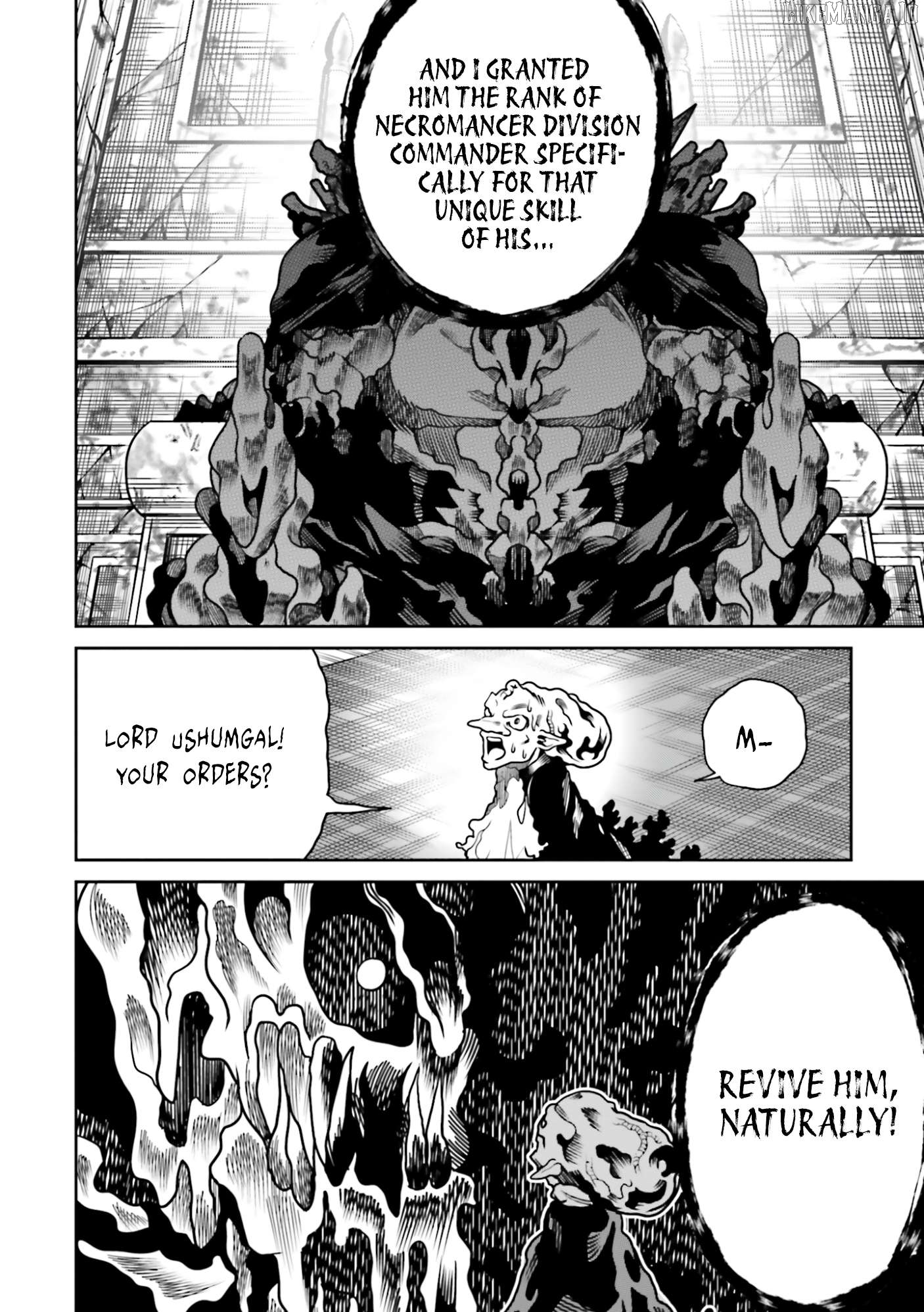 My "Fully Automatic Buff" Made My Friends the Strongest in the World Chapter 24 - page 13
