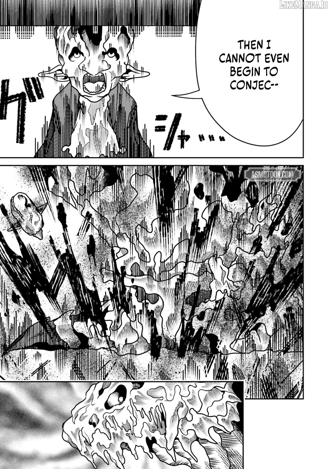 My "Fully Automatic Buff" Made My Friends the Strongest in the World Chapter 24 - page 16