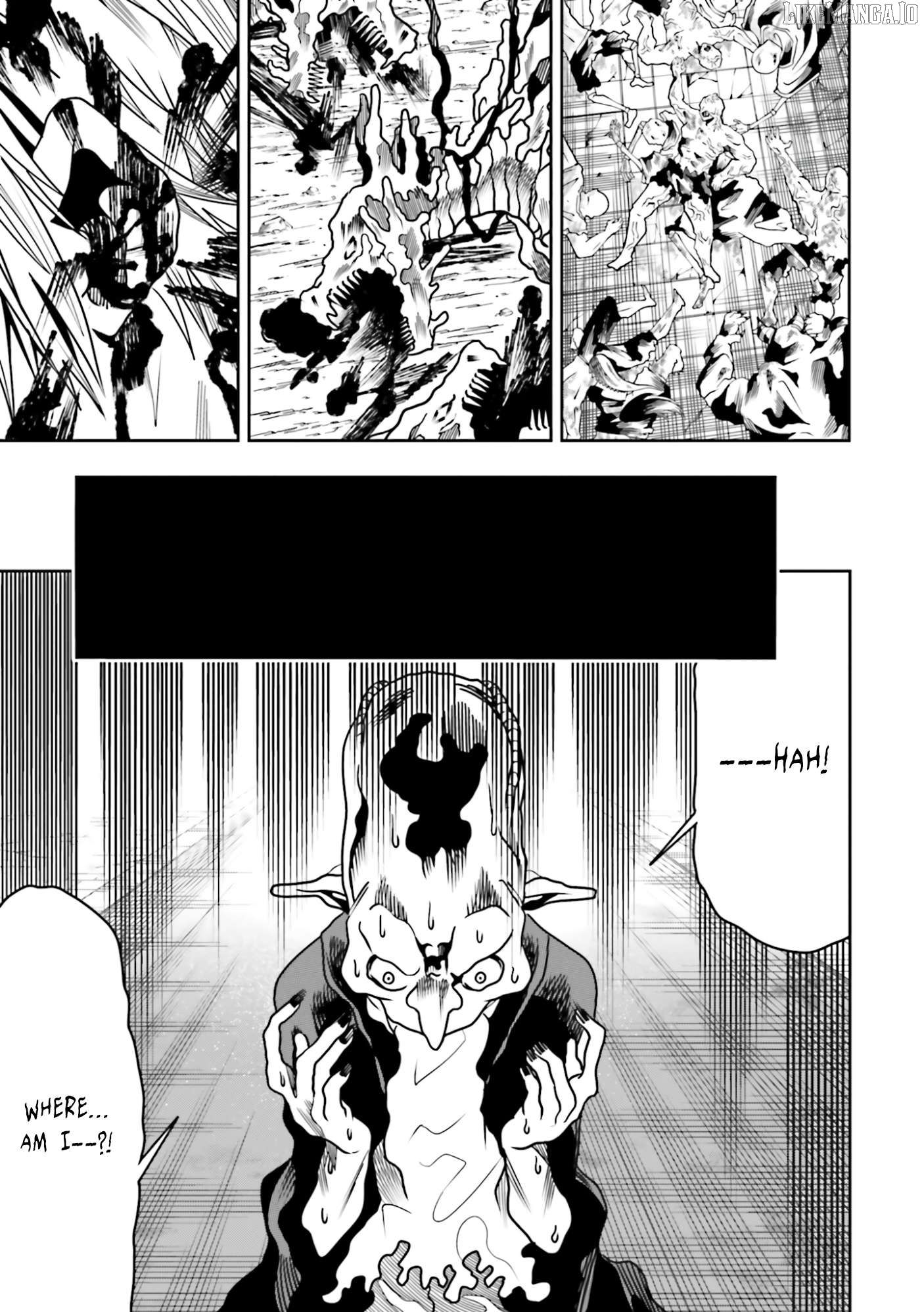 My "Fully Automatic Buff" Made My Friends the Strongest in the World Chapter 24 - page 18