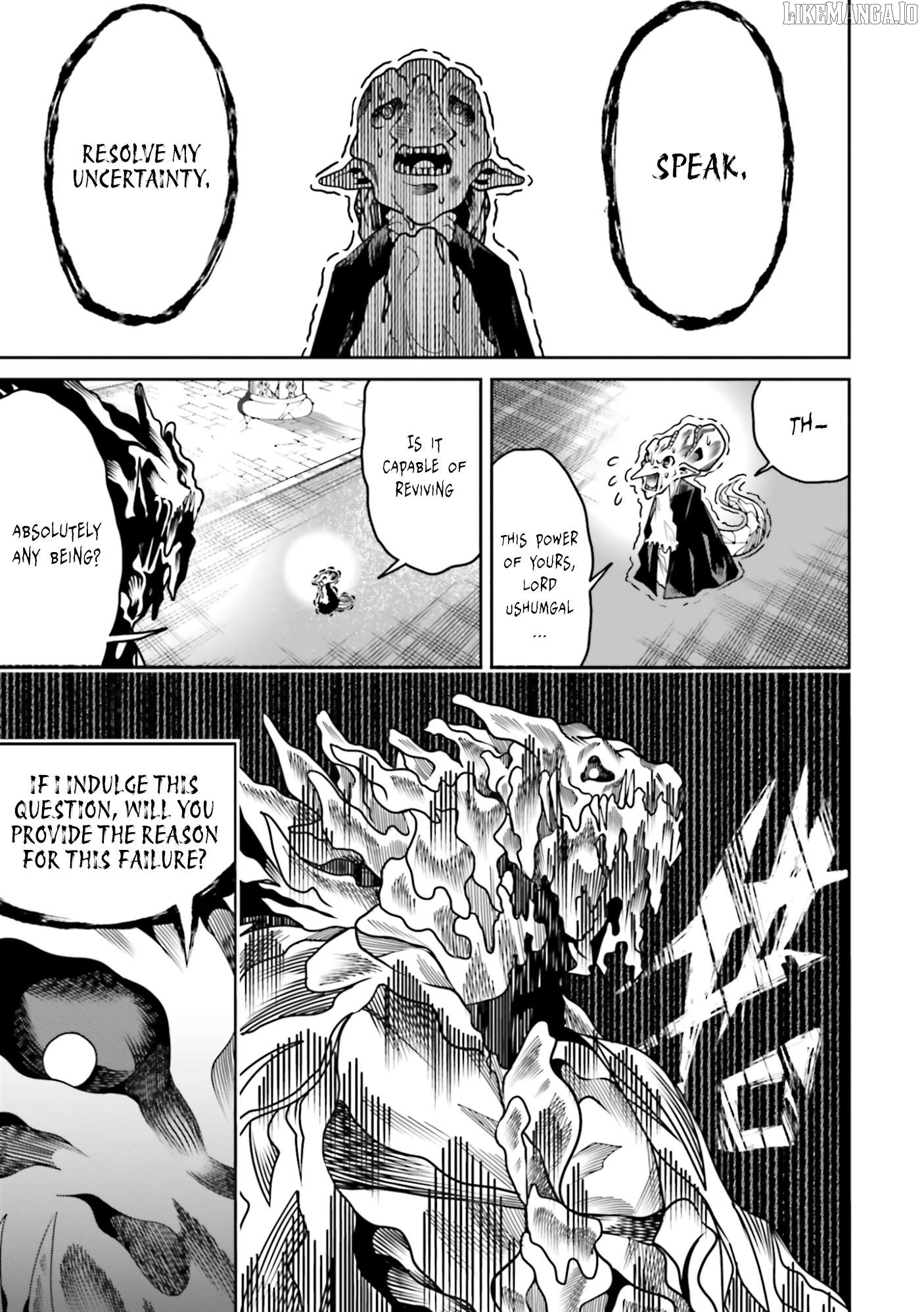My "Fully Automatic Buff" Made My Friends the Strongest in the World Chapter 24 - page 20