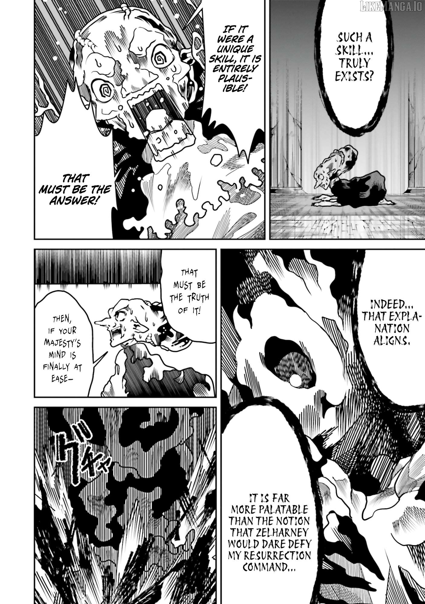 My "Fully Automatic Buff" Made My Friends the Strongest in the World Chapter 24 - page 23