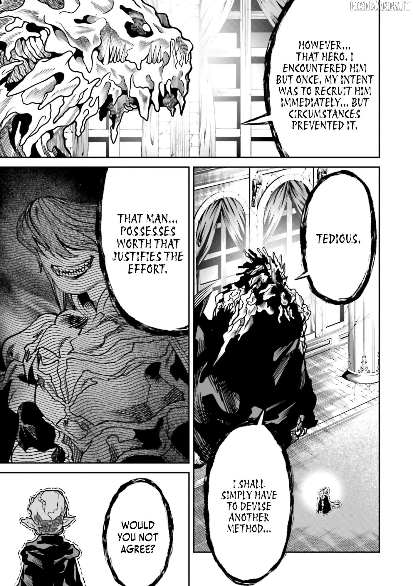 My "Fully Automatic Buff" Made My Friends the Strongest in the World Chapter 24 - page 28
