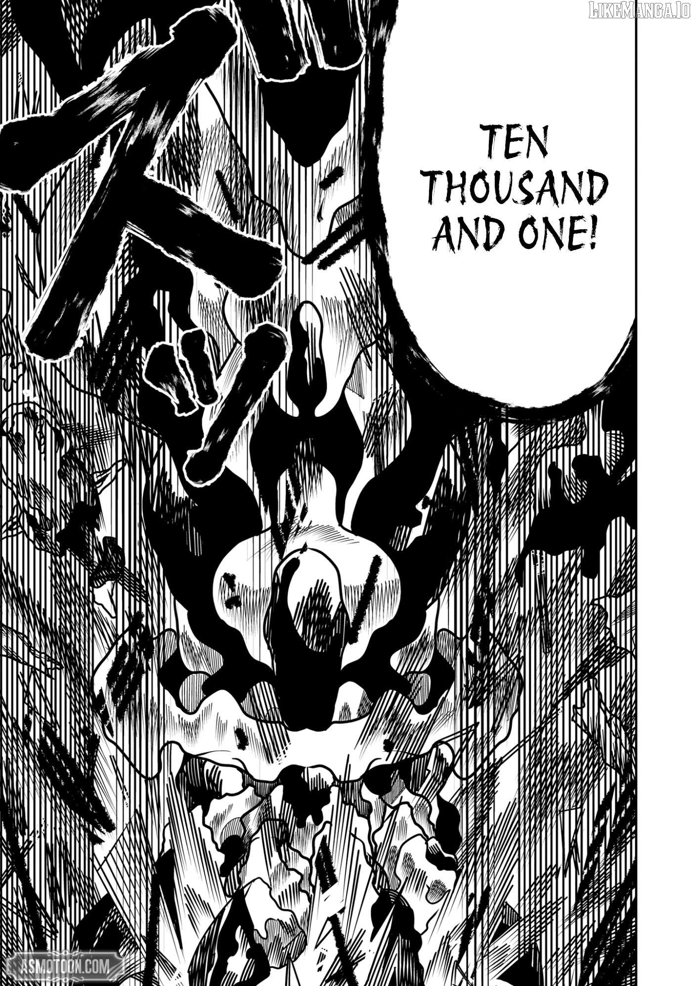 My "Fully Automatic Buff" Made My Friends the Strongest in the World Chapter 24 - page 30