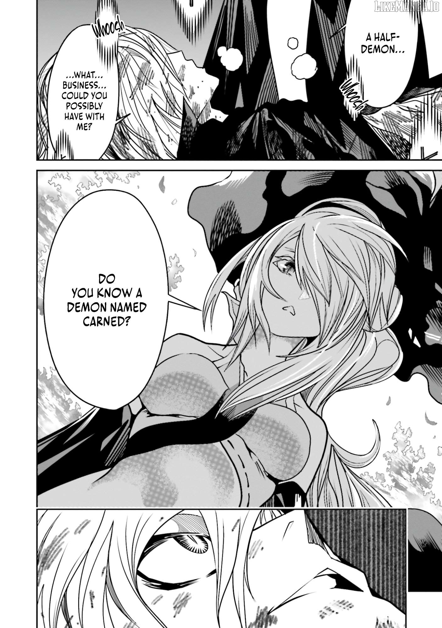 My "Fully Automatic Buff" Made My Friends the Strongest in the World Chapter 24 - page 5