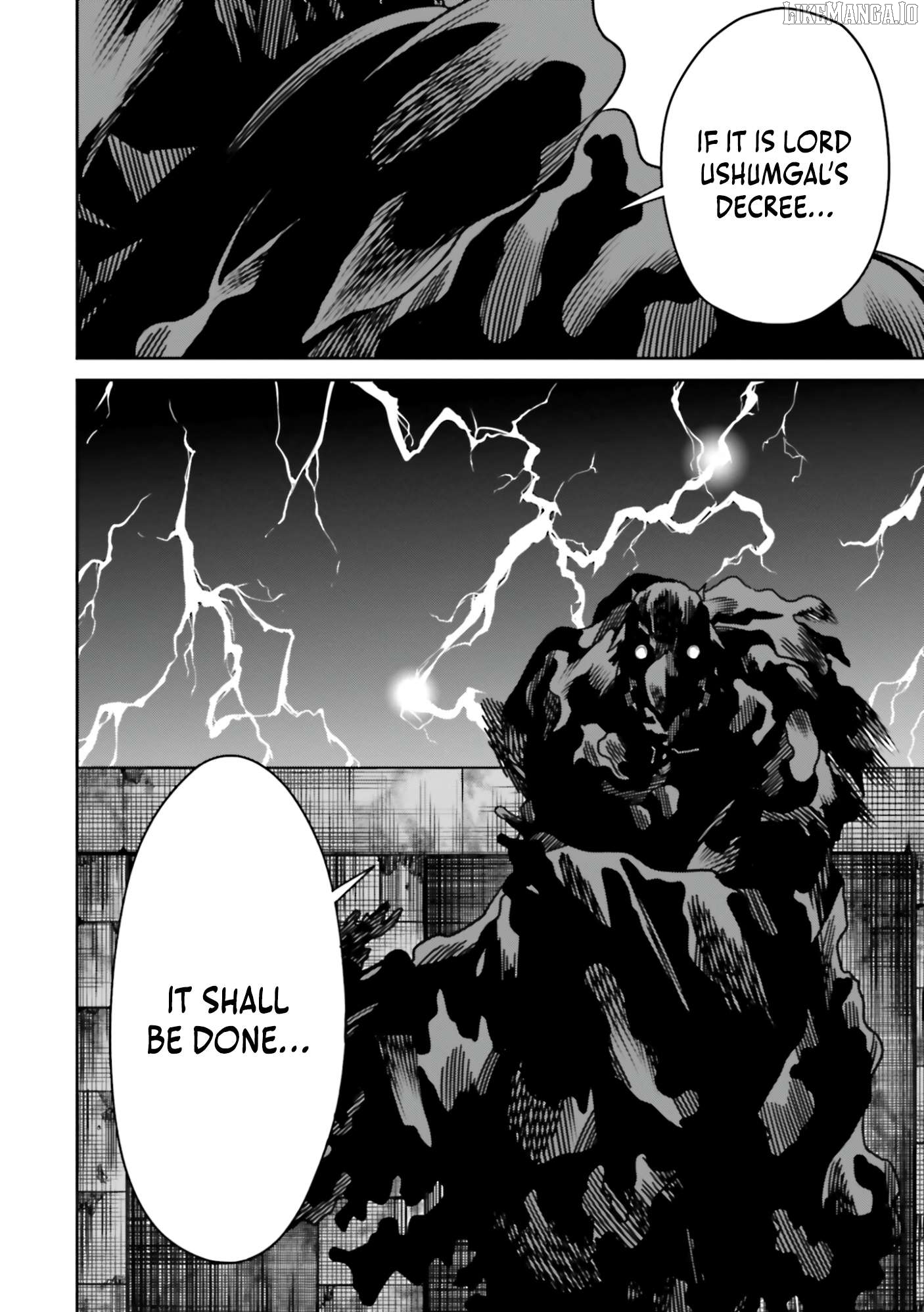 My "Fully Automatic Buff" Made My Friends the Strongest in the World Chapter 25 - page 3