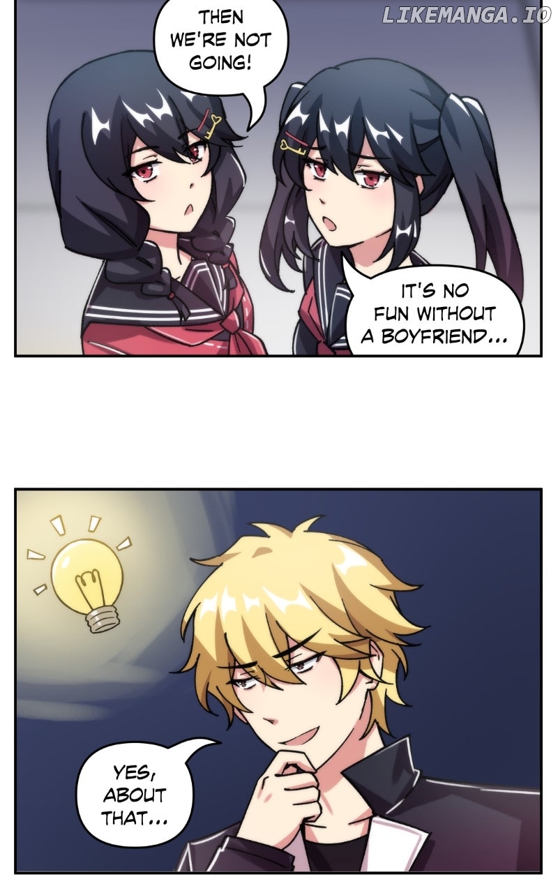 Stalker x Stalker Chapter 142 - page 5