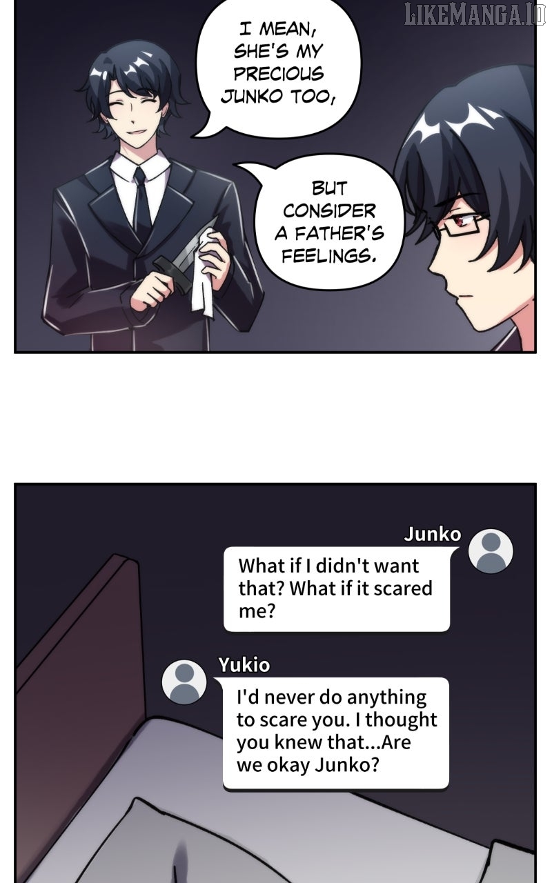 Stalker x Stalker Chapter 148 - page 5