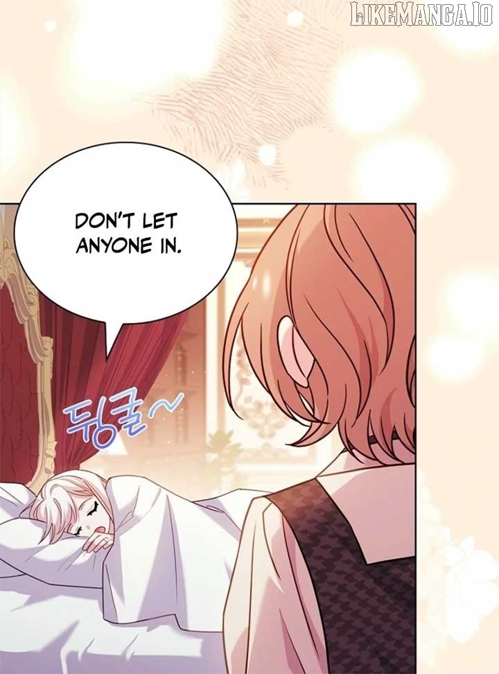 The Lady Wants to Rest Chapter 173 - page 112