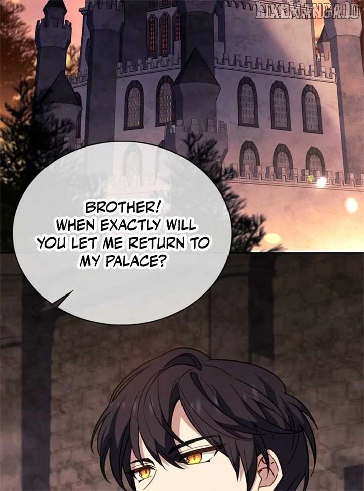 The Lady Wants to Rest Chapter 173 - page 116