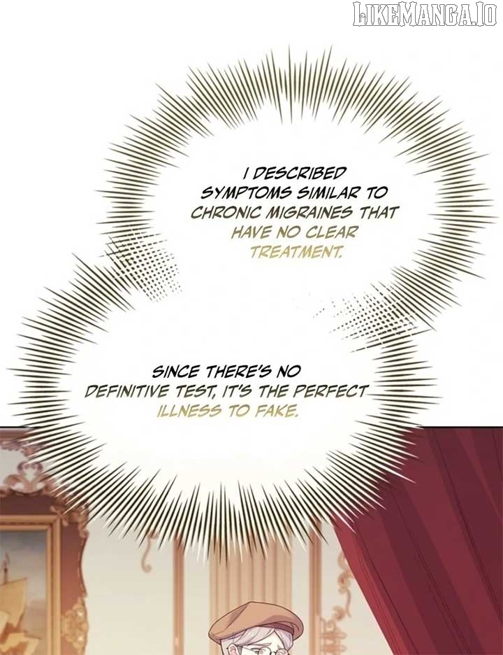 The Lady Wants to Rest Chapter 173 - page 21