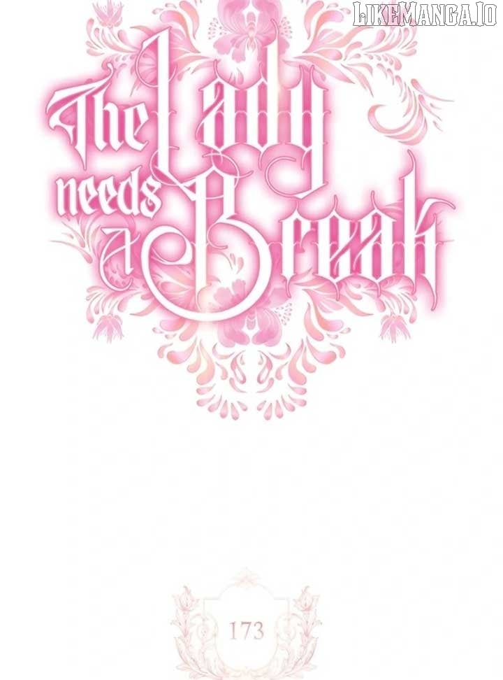 The Lady Wants to Rest Chapter 173 - page 3