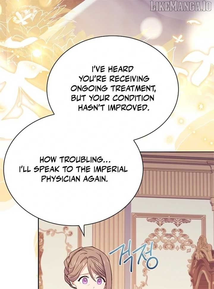 The Lady Wants to Rest Chapter 173 - page 40