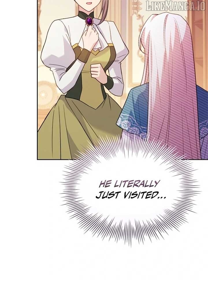 The Lady Wants to Rest Chapter 173 - page 41