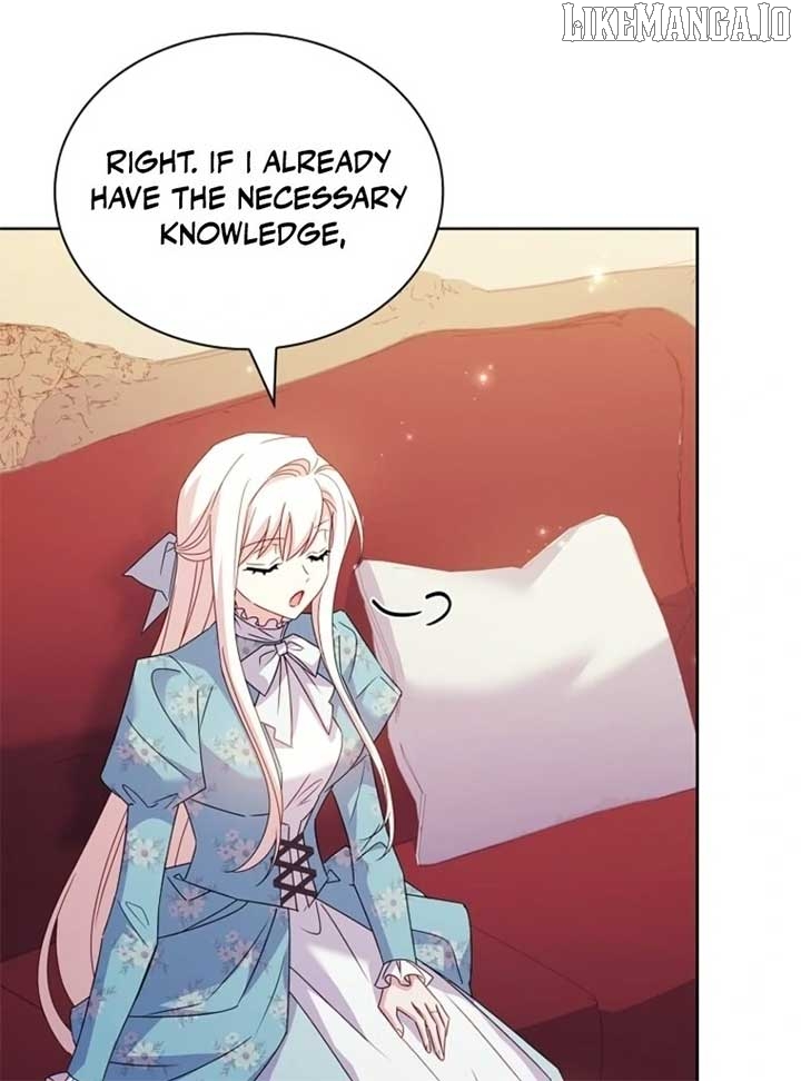 The Lady Wants to Rest Chapter 173 - page 59