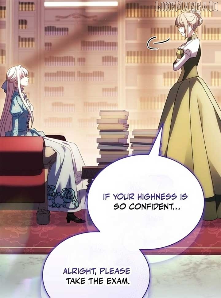 The Lady Wants to Rest Chapter 173 - page 63
