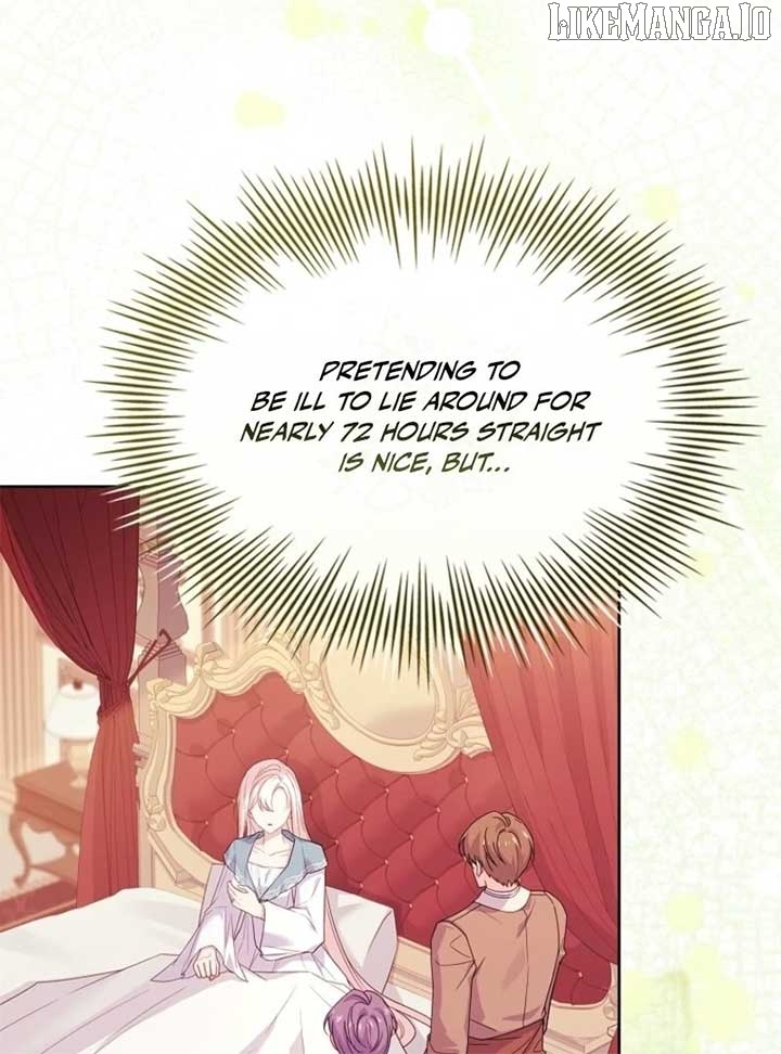 The Lady Wants to Rest Chapter 173 - page 9