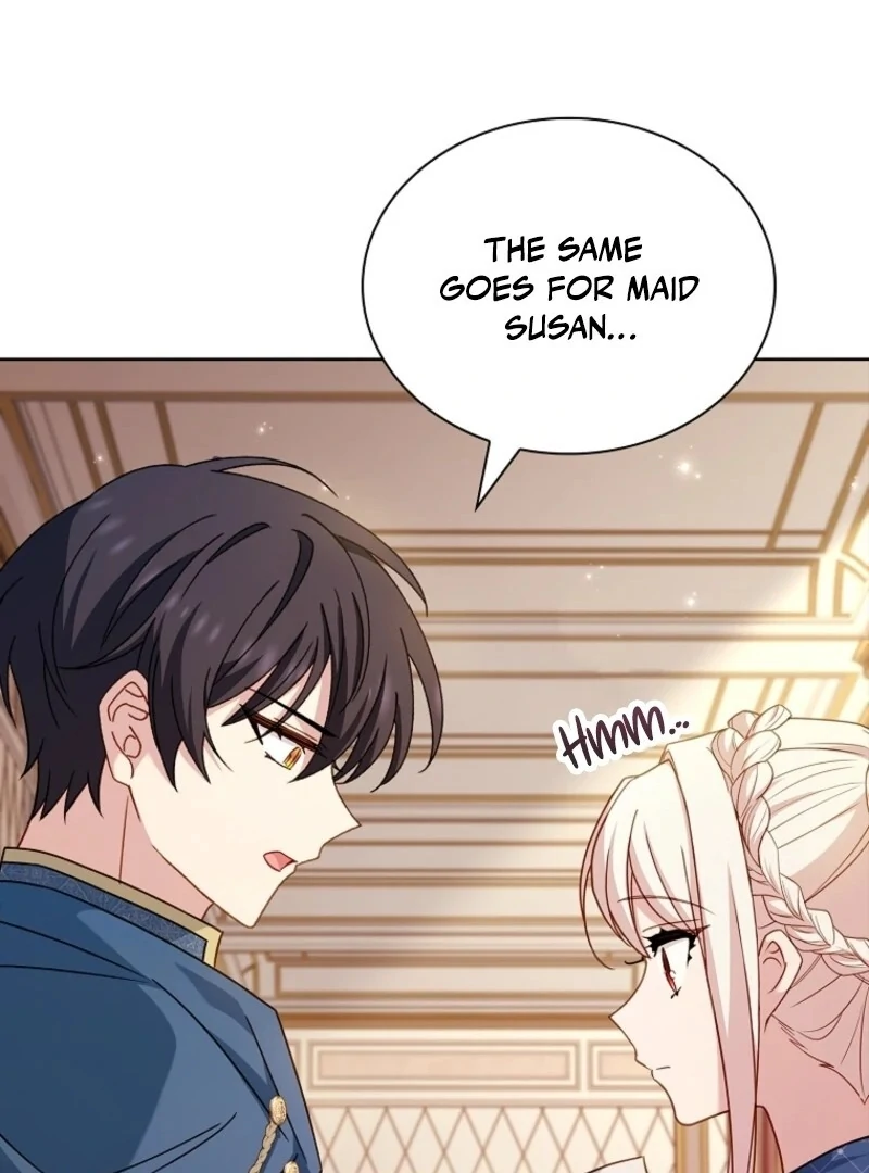 The Lady Wants to Rest Chapter 174 - page 104