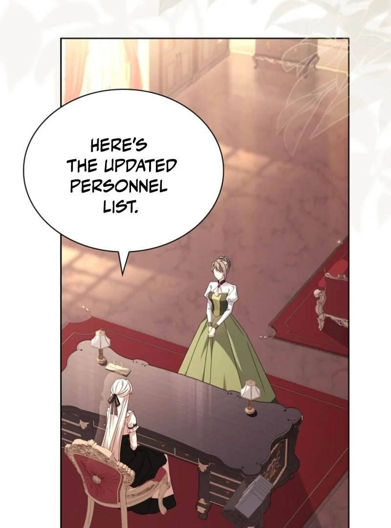 The Lady Wants to Rest Chapter 174 - page 109