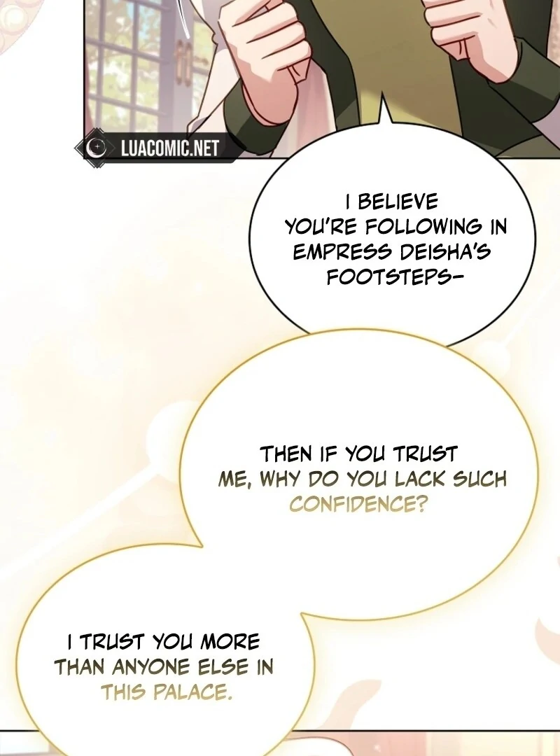 The Lady Wants to Rest Chapter 174 - page 127